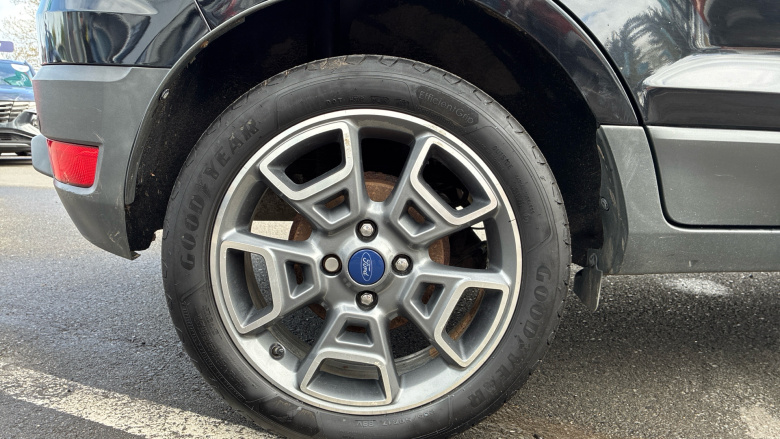 Ford EcoSport 1.5 TDCi 95 Titanium 5dr [17in] Diesel Hatchback